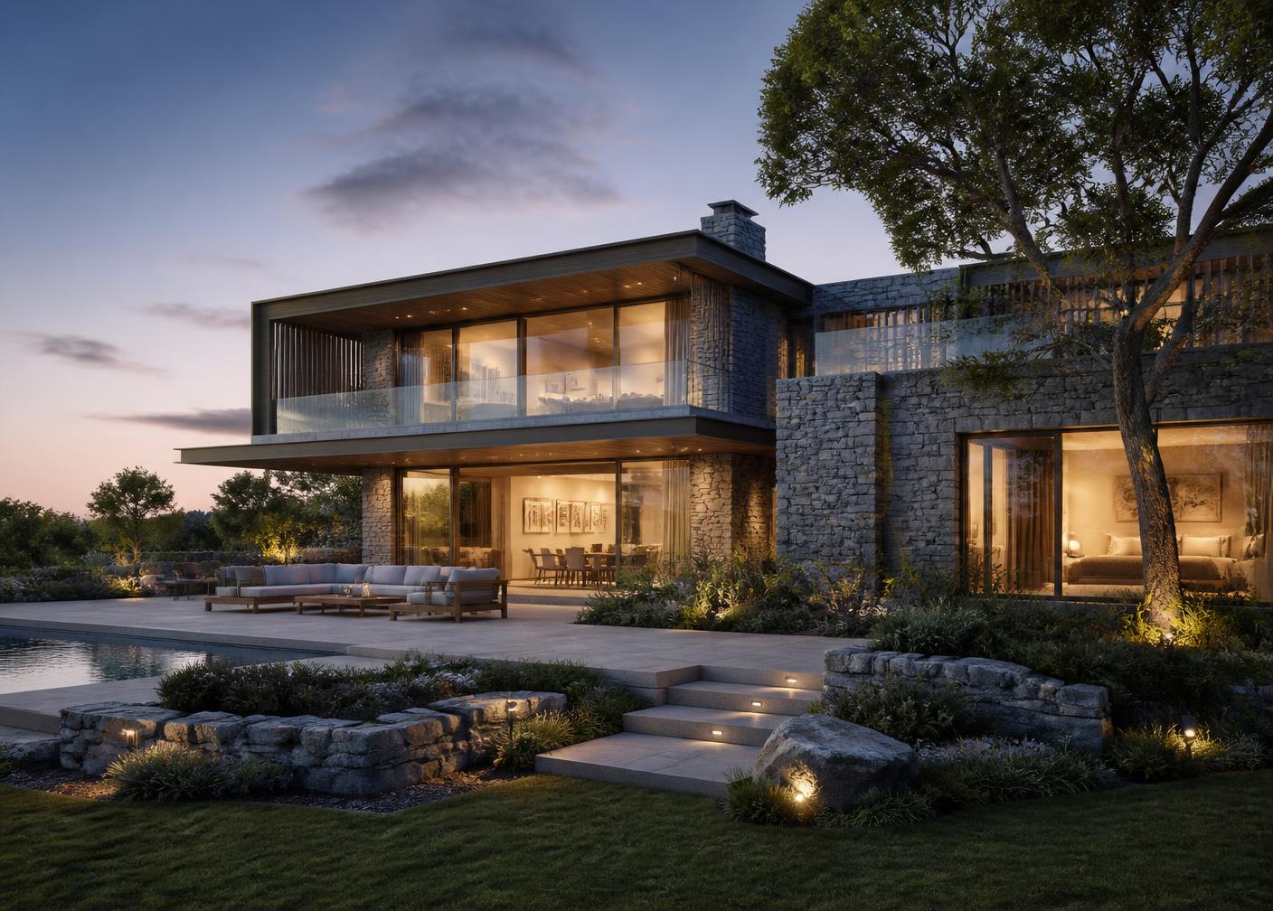 Ridge House
