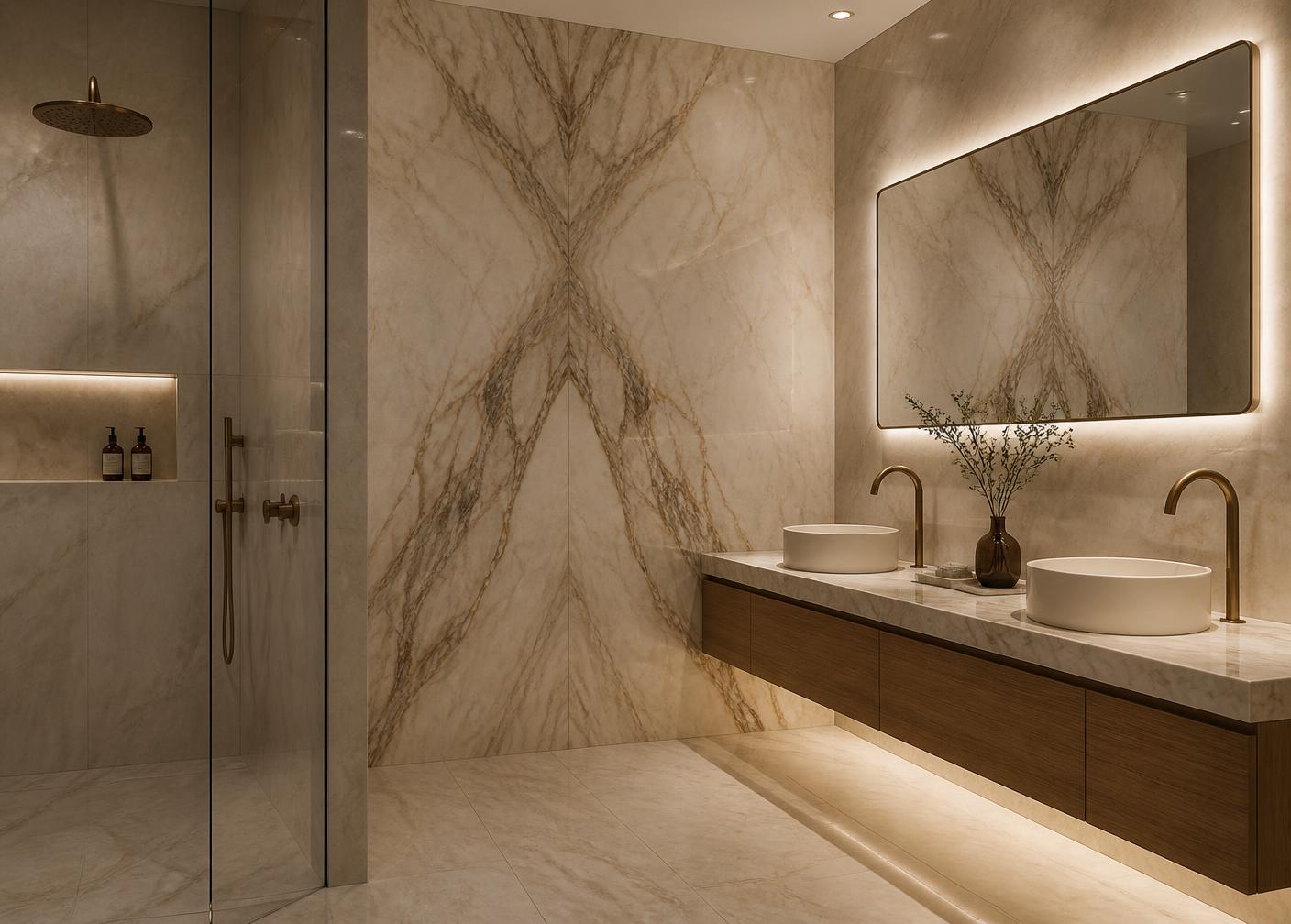 Stone Bath